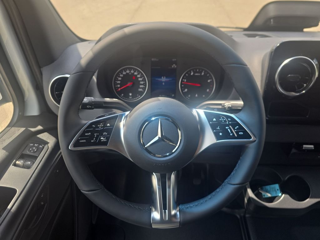 New 2026 Arctic White Mercedes-Benz Cargo 170 WB image 14