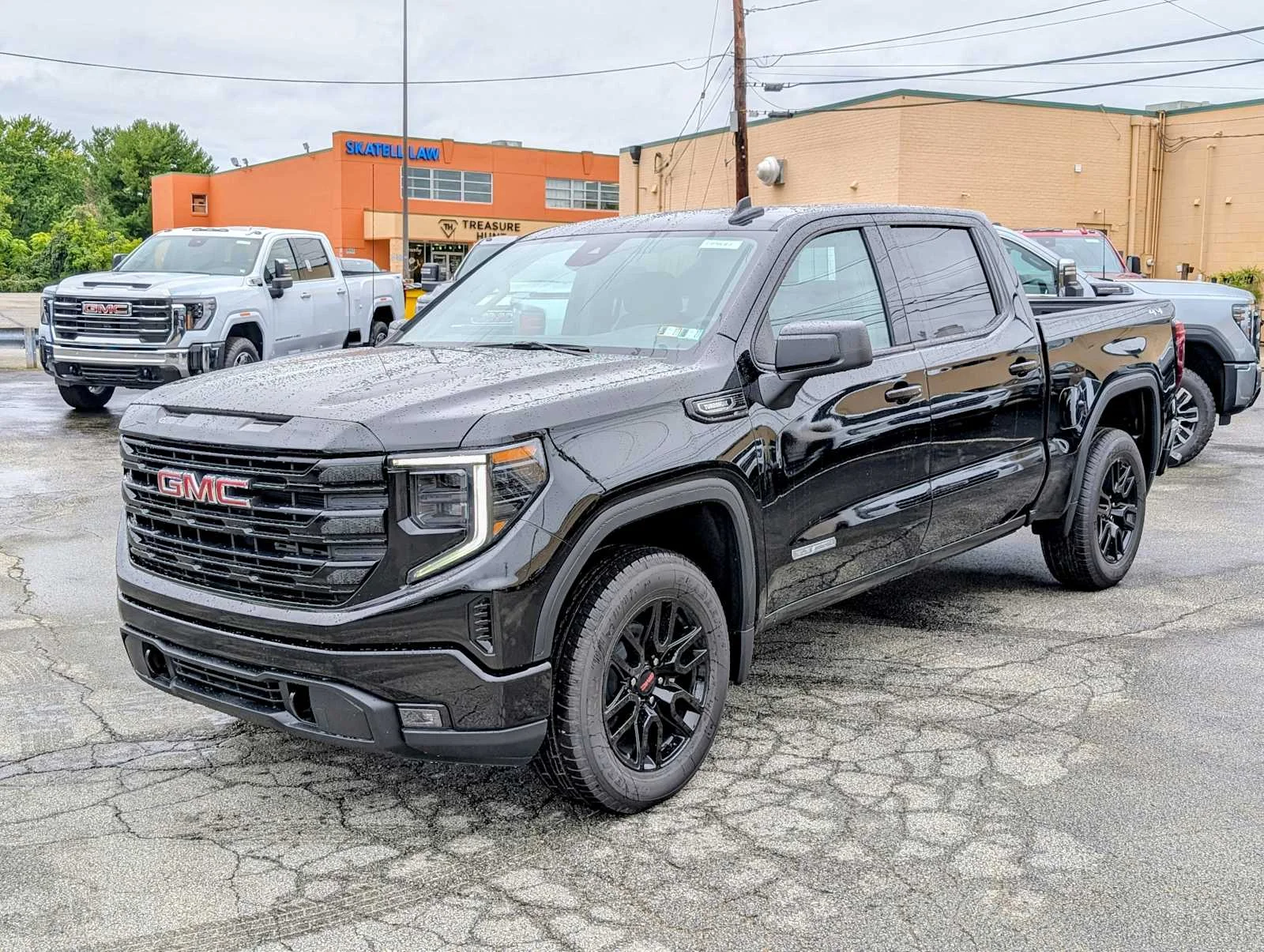 2026 GMC Sierra 1500
