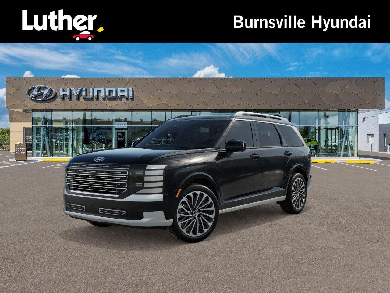 2026 Hyundai Palisade Hybrid