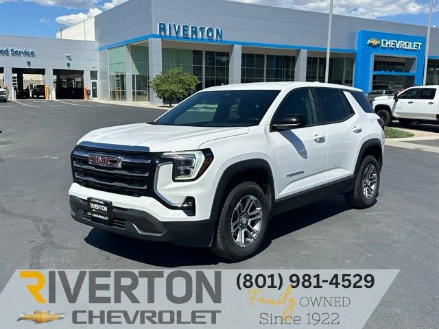 2025 GMC Terrain