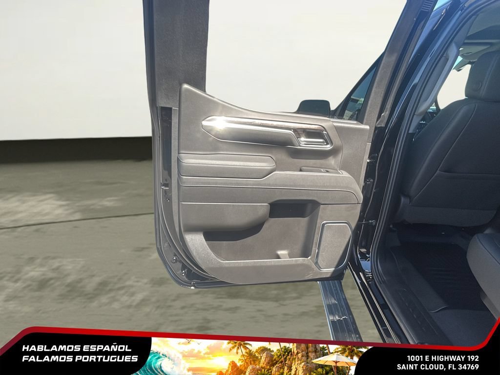 2026 Chevrolet Silverado 1500 LTZ - Photo 25