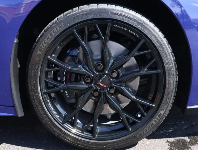 2026 Chevrolet Corvette 2LT - Photo 25