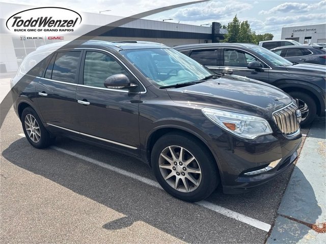 2017 Buick Enclave Leather