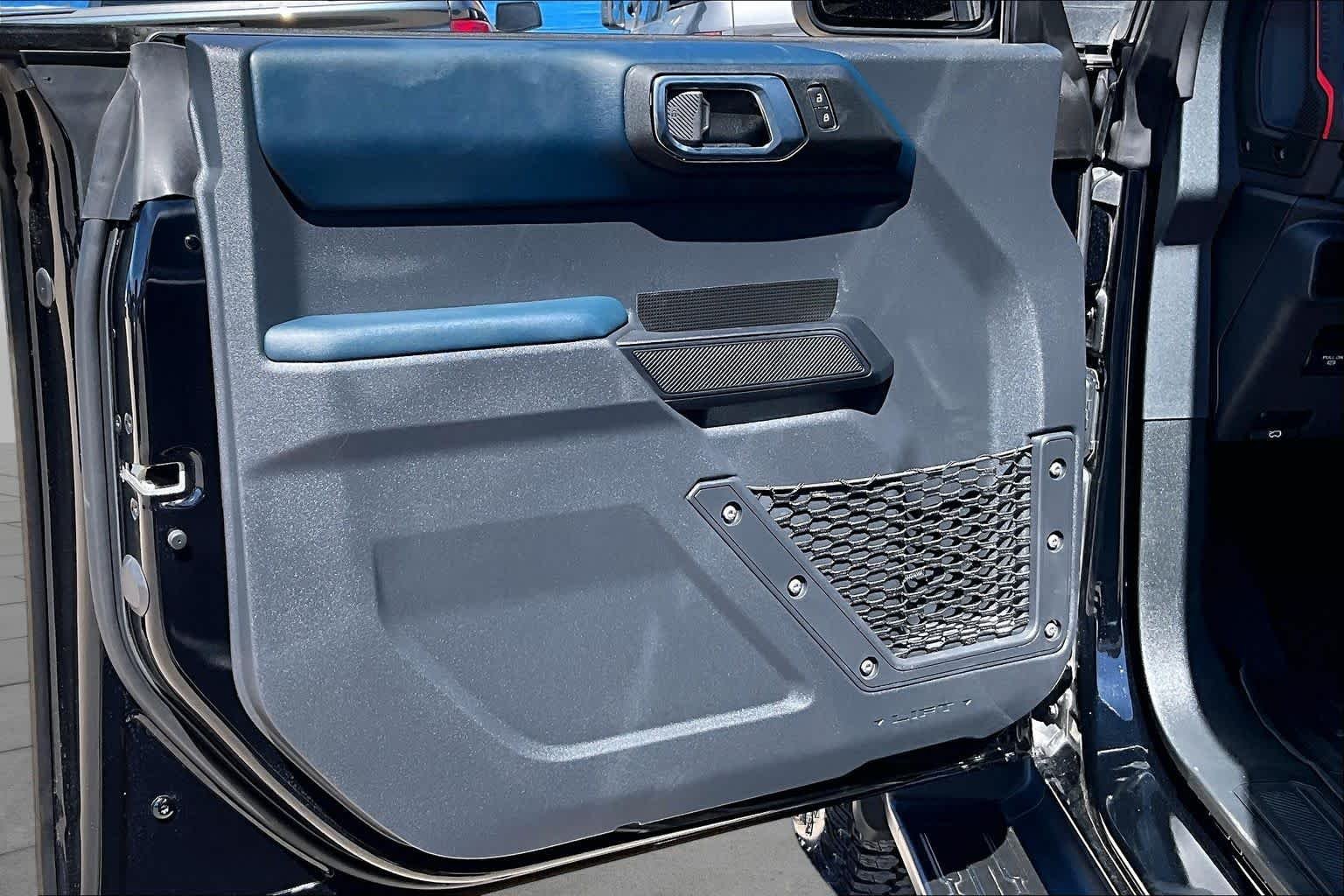 Used 2025 Shadow Black Ford Heritage Edition image 21