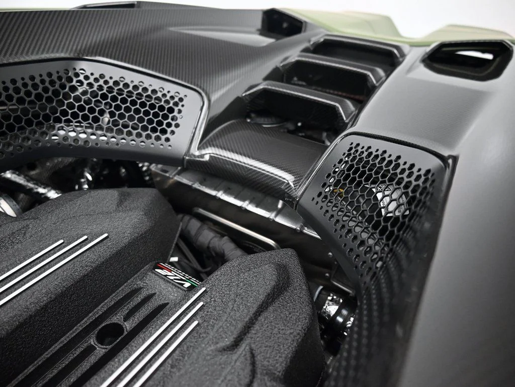 Used 2025 Verde Turbine Matt Lamborghini  image 27