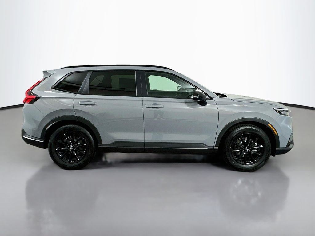 New 2027 Urban Gray Pearl Honda Sport-L Hybrid 2WD image 4