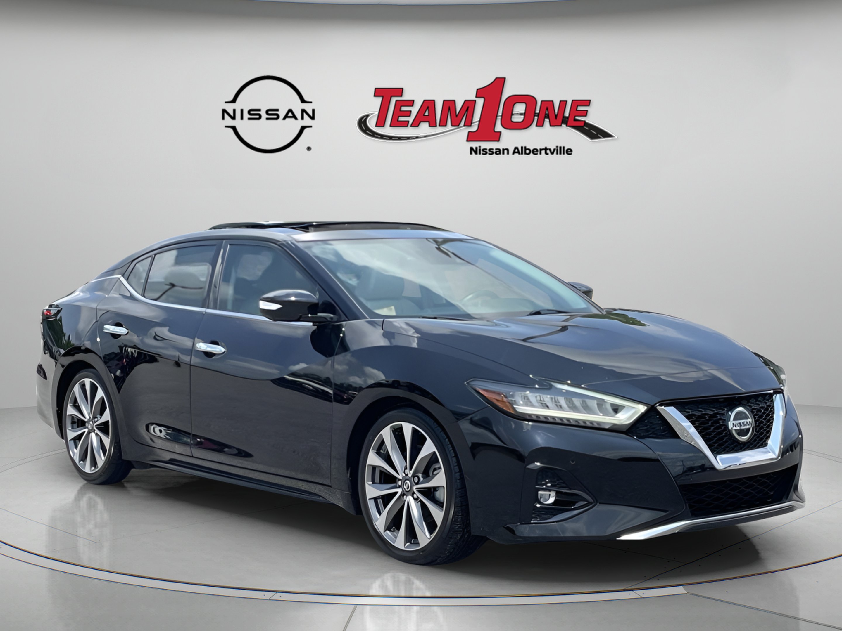 2021 Nissan Maxima