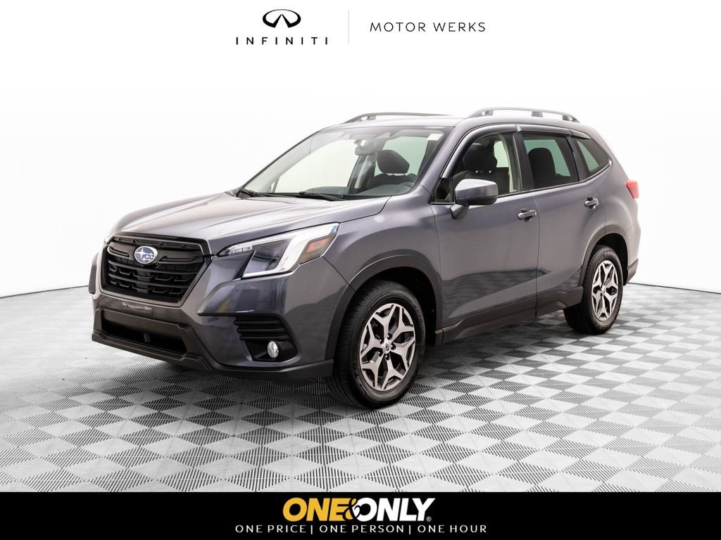 2023 Subaru Forester Premium