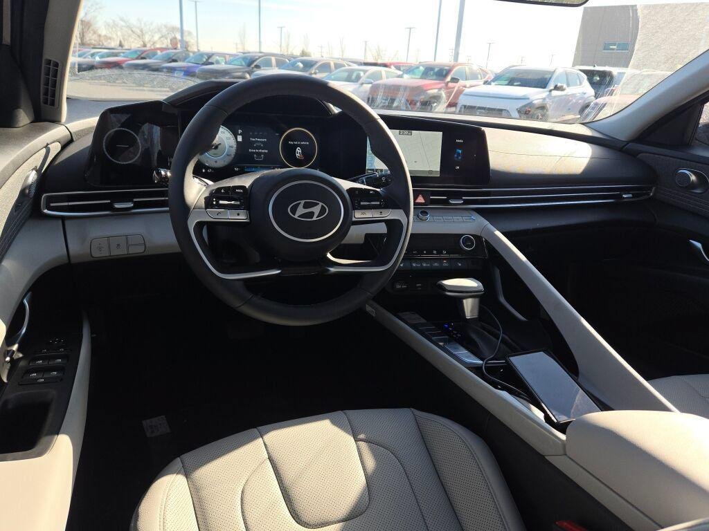 New 2026 Silver Hyundai Limited image 20