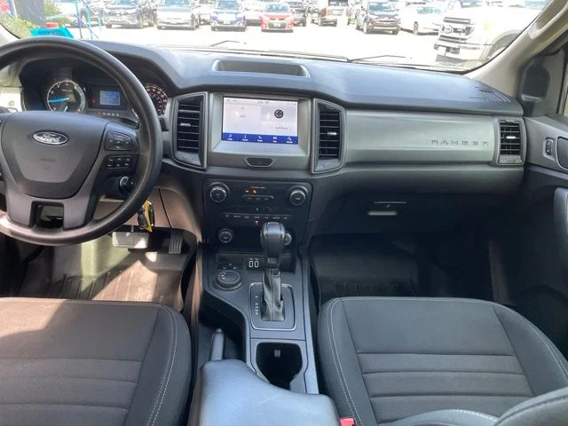 Certified Used 2021 Black Ford XL image 10