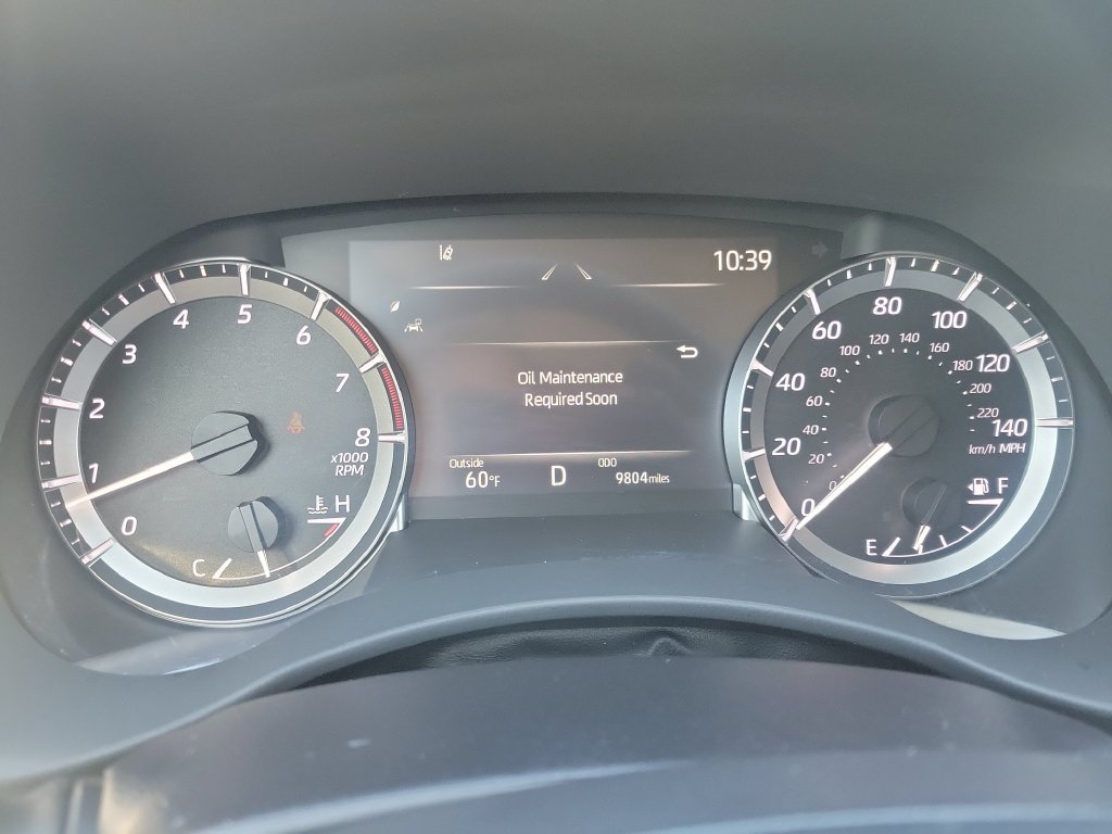 Certified Used 2026 Beige Toyota XLE image 21