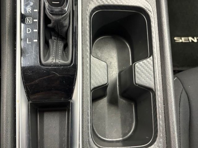 Used 2024 Gray Nissan SV image 28