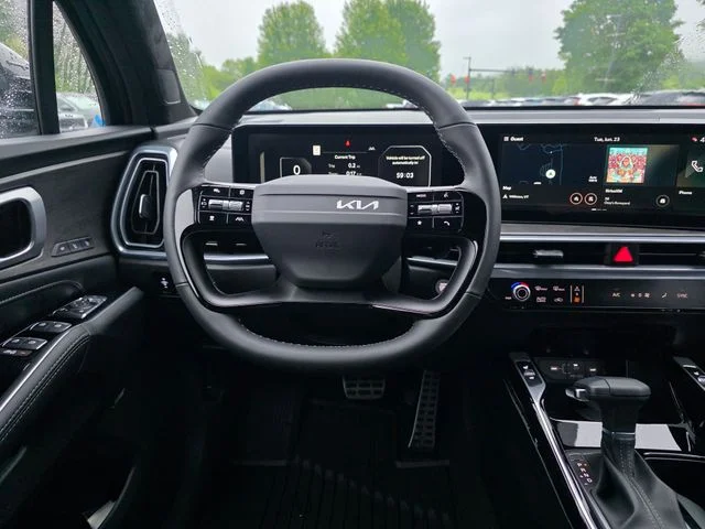 New 2026 Ebony Black Kia X-Line SX Prestige image 20