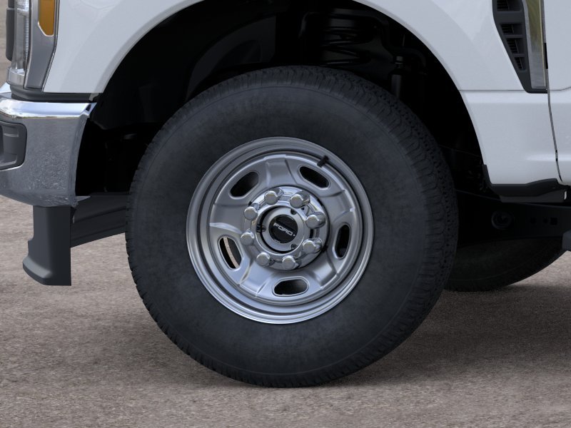 New 2026 Oxford White Ford F-250® XL image 46