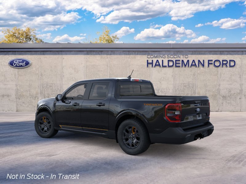 New 2026 Shadow Black Ford Tremor image 28