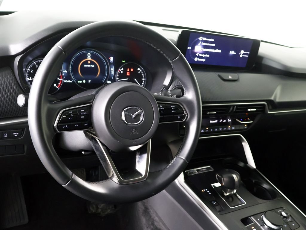 2025 Mazda CX-90 Select Package - Photo 23