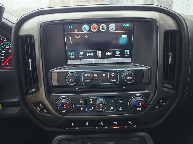 2018 Chevrolet Silverado 1500 High Country - Photo 16