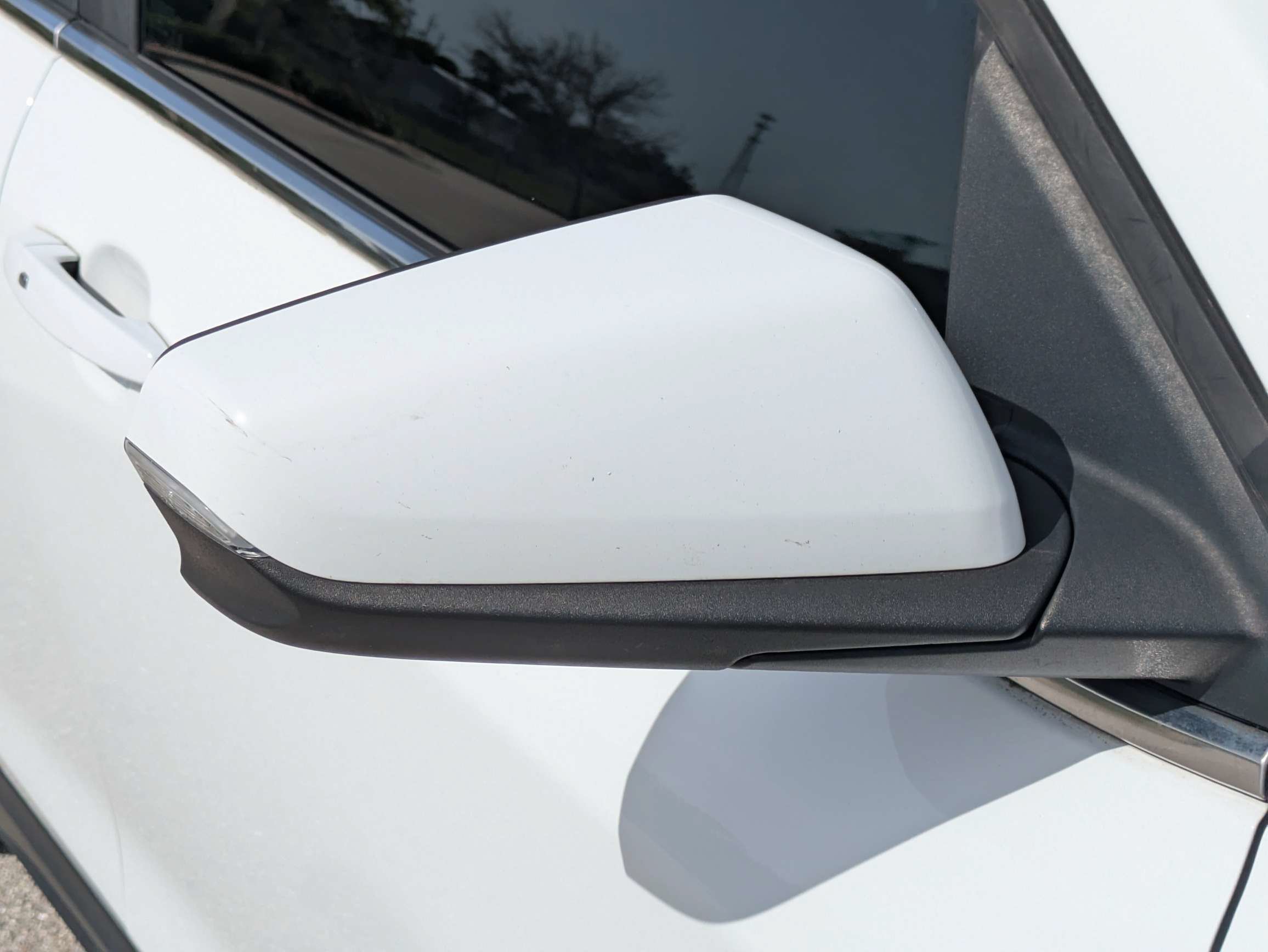 Used 2021 Summit White Chevrolet LT image 12