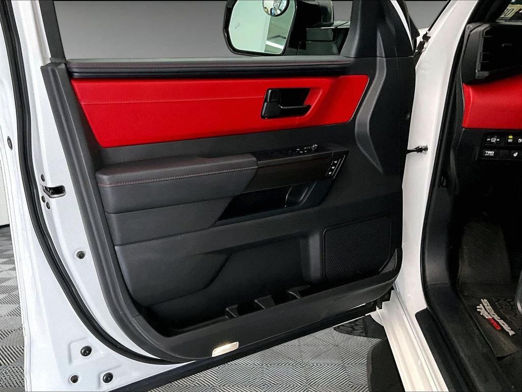 Used 2025 Ice Toyota TRD Pro image 9