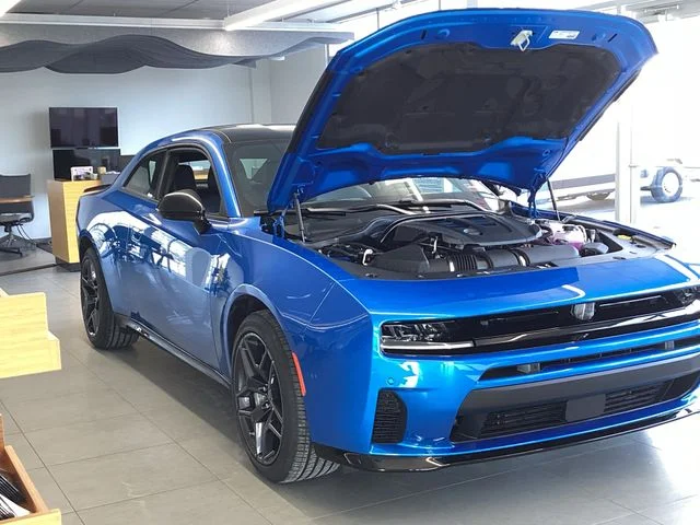 New 2026 Bludicrous Dodge SCAT PACK 2-DOOR AWD image 7