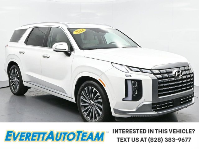 2024 Hyundai Palisade Calligraphy