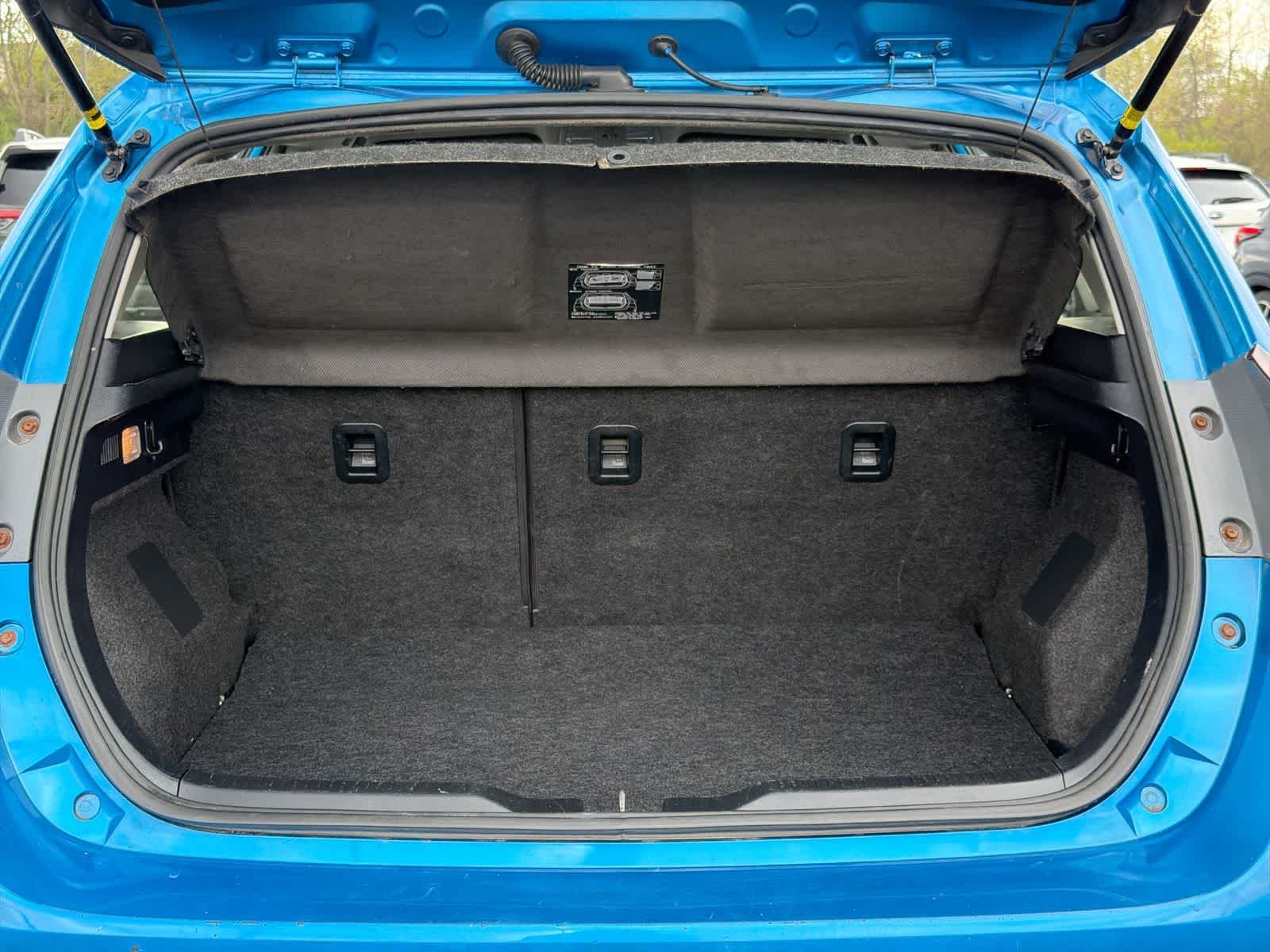 Used 2017 Electric Storm Blue Toyota  image 33