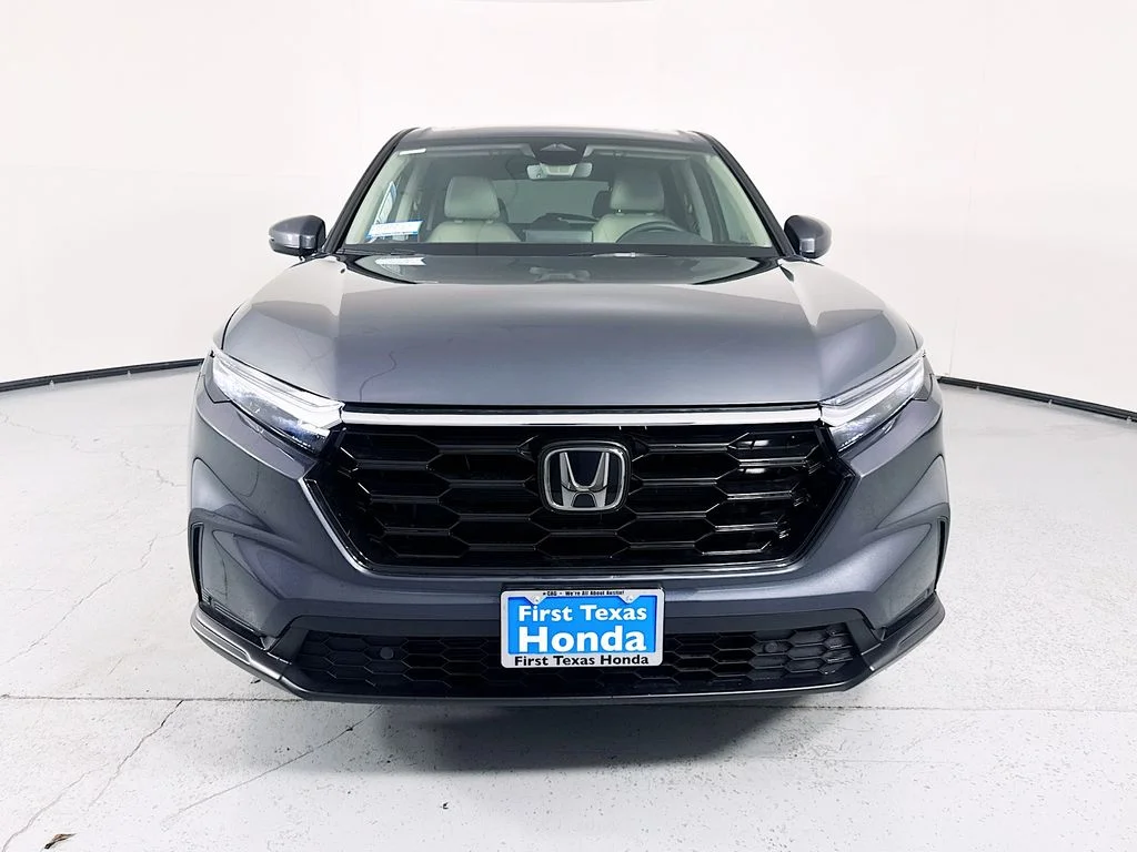 New 2026 Meteorite Gray Metallic Honda EX-L image 3