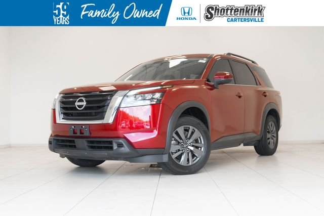 2023 Nissan Pathfinder SV