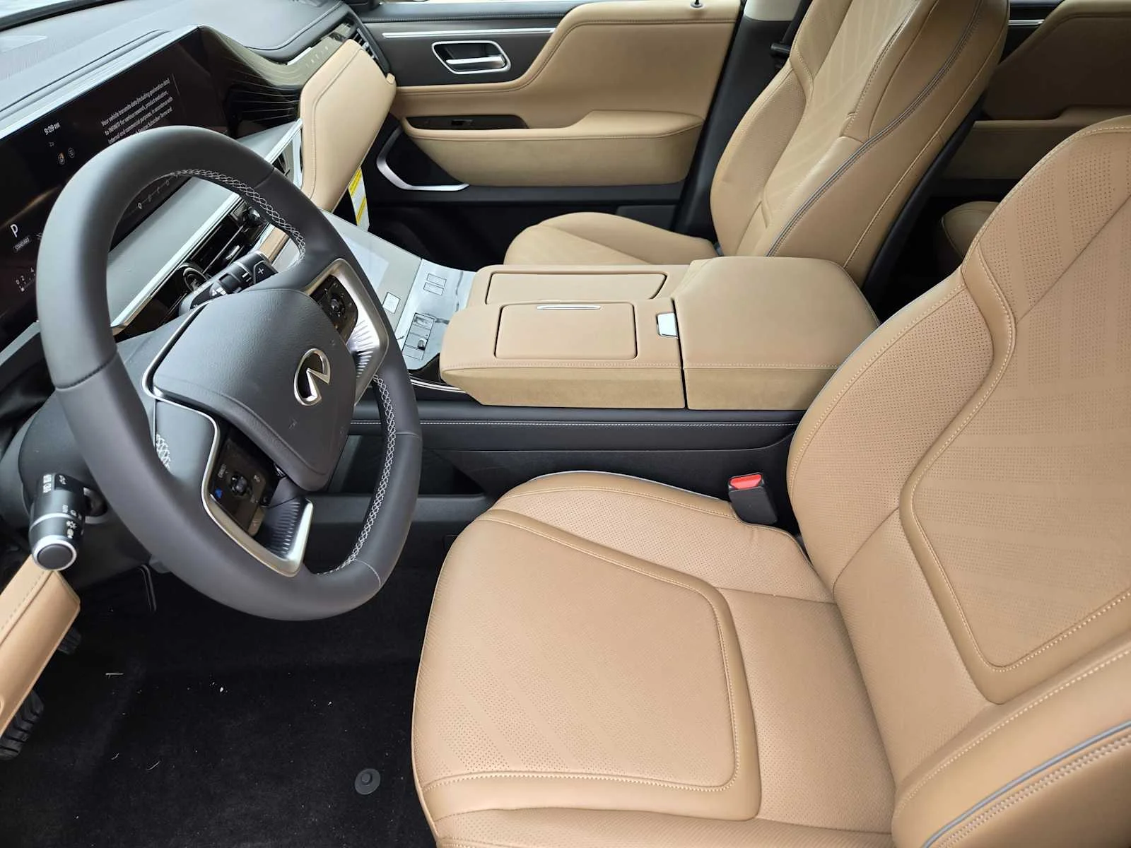 New 2026 DYNAMIC METAL INFINITI Luxe 2WD image 8