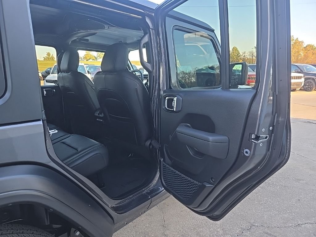 2026 Jeep Wrangler 4-Door Sport S - Photo 79