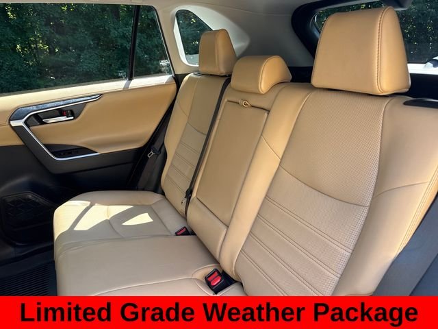 Used 2022 White Toyota Limited image 23