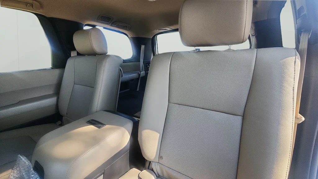 Used 2021 White Toyota Platinum image 11