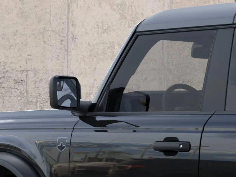 New 2026 Shadow Black Ford Big Bend image 48