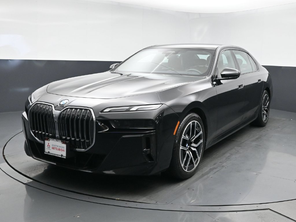 2023 BMW 7 Series