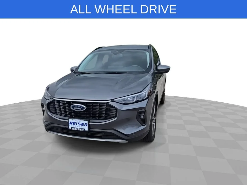 Certified Used 2024  Ford Platinum image 3