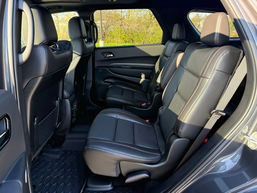 New 2026 Vapor Gray Dodge GT Plus image 18