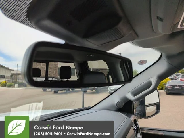 New 2026 Oxford White Ford Lariat image 21