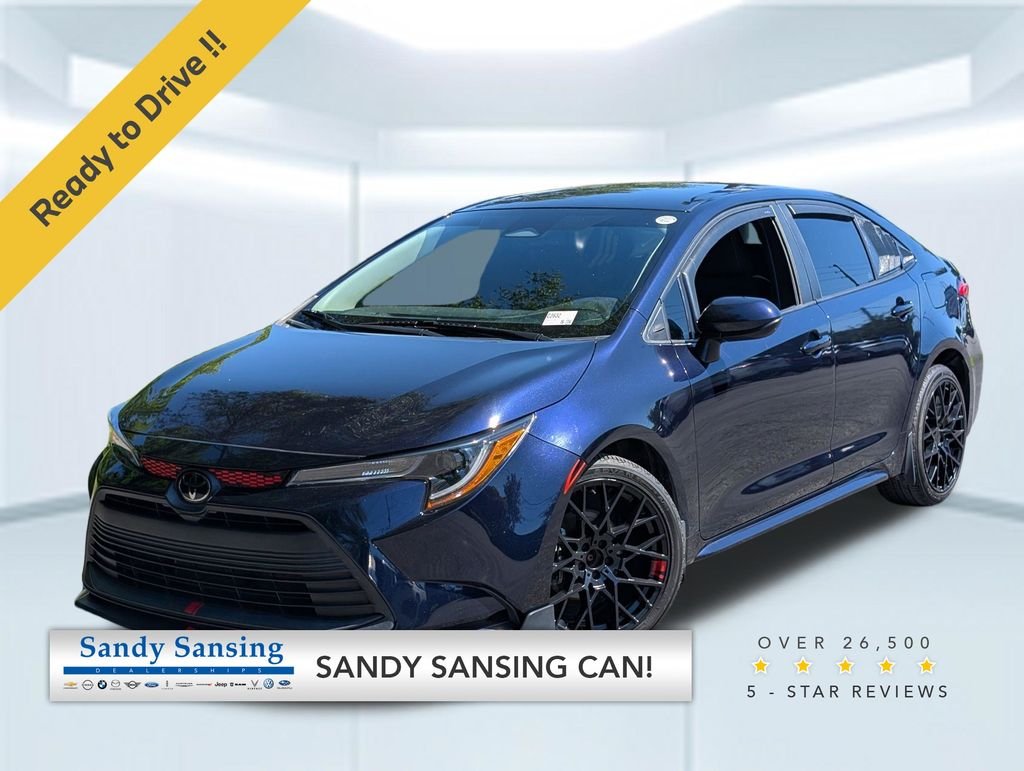 2023 Toyota Corolla LE CVT's photo