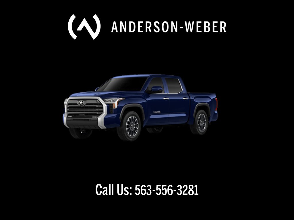 2026 Toyota Tundra