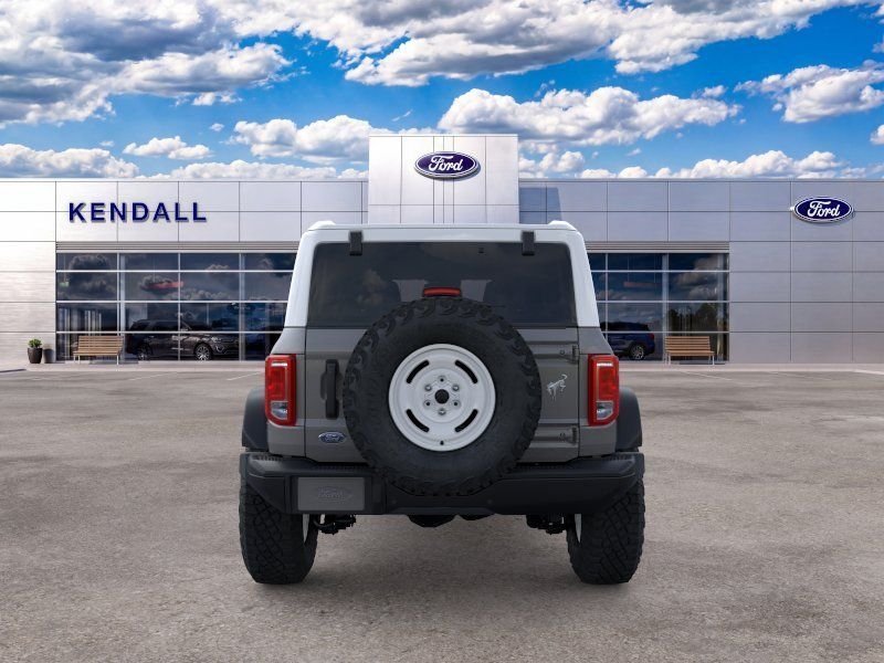 New 2026 Gray Ford Heritage Edition image 5