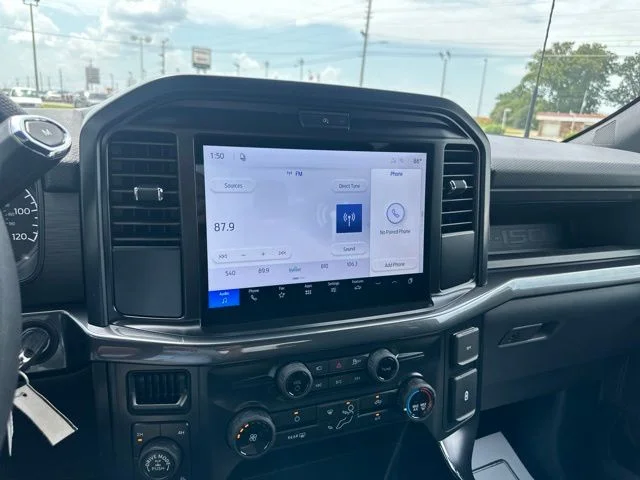 New 2026 Agate Black Metallic Ford STX® image 35
