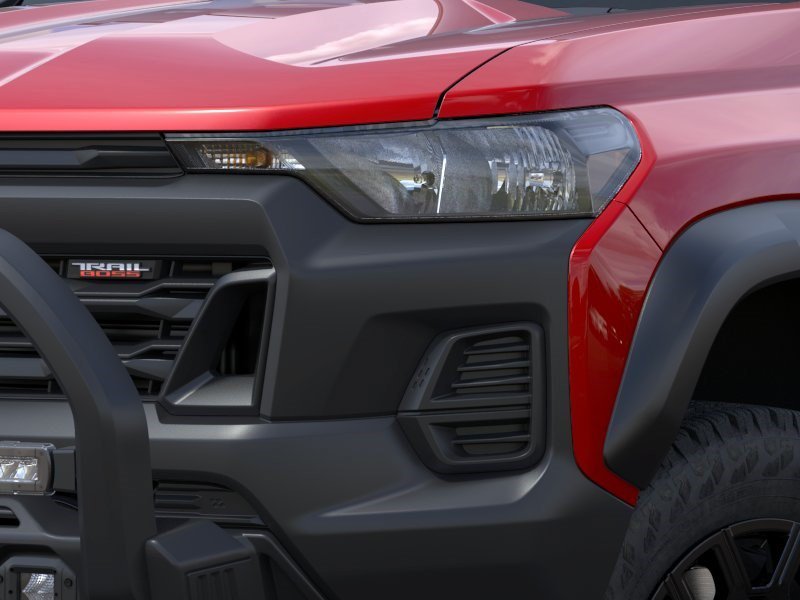 2026 Chevrolet Colorado Trail Boss - Photo 10