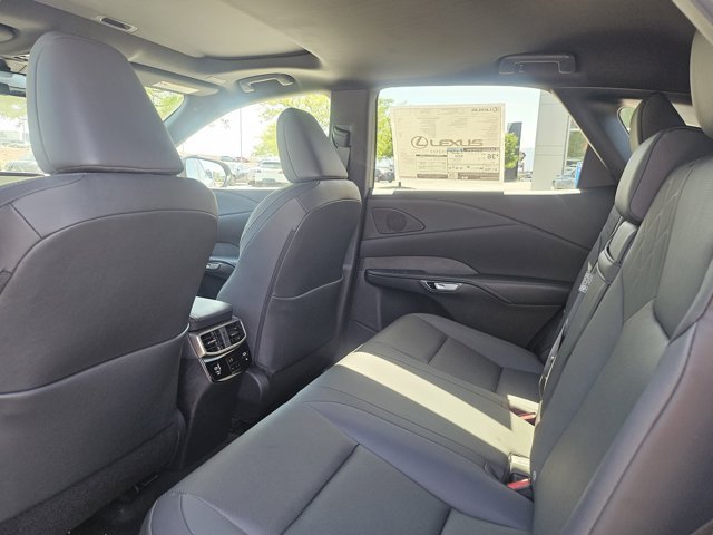 Certified Used 2026 INCOGNITO Lexus F SPORT DESIGN AWD image 35