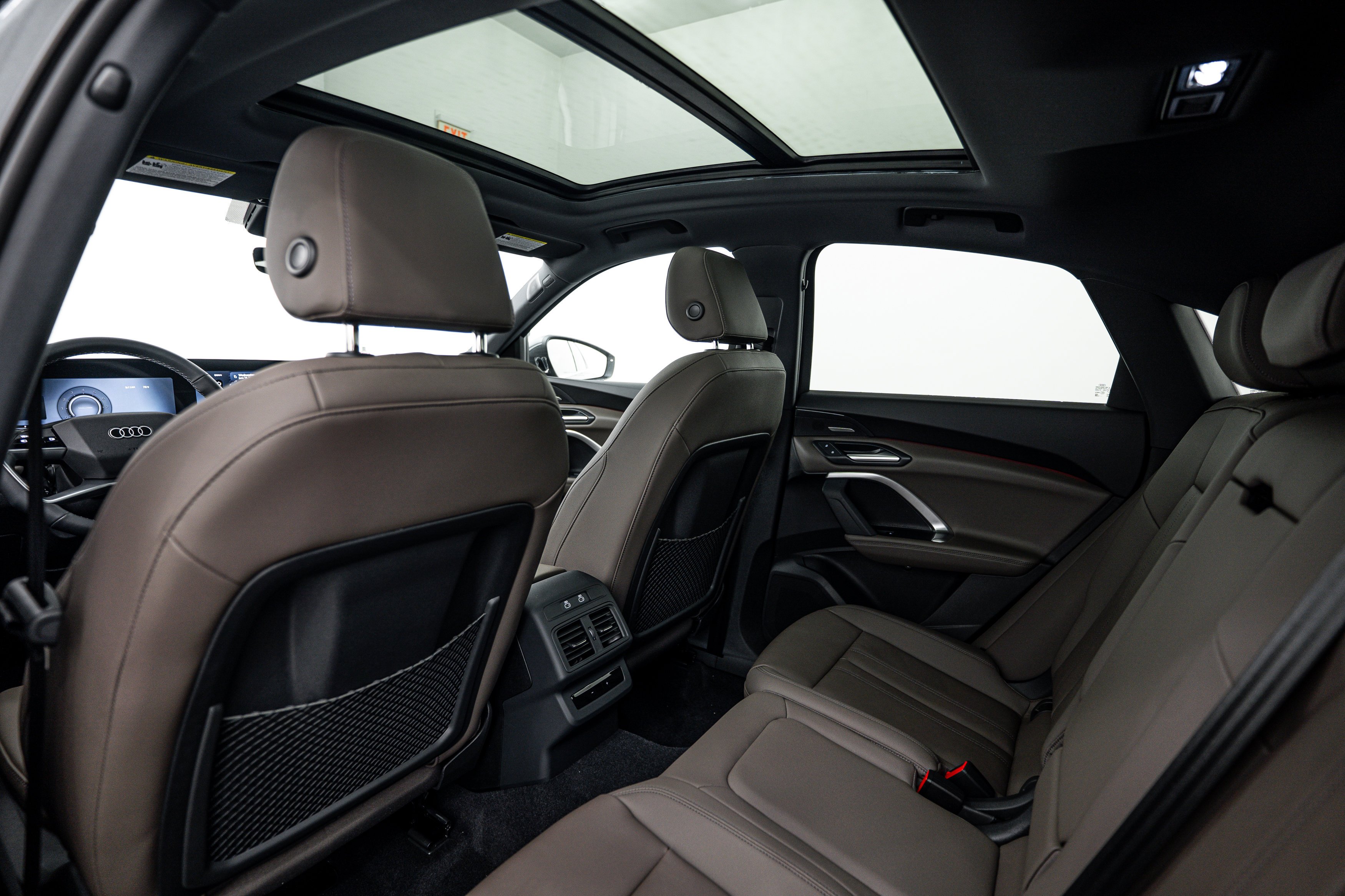 New 2026 Daytona Gray Audi Premium Plus image 18