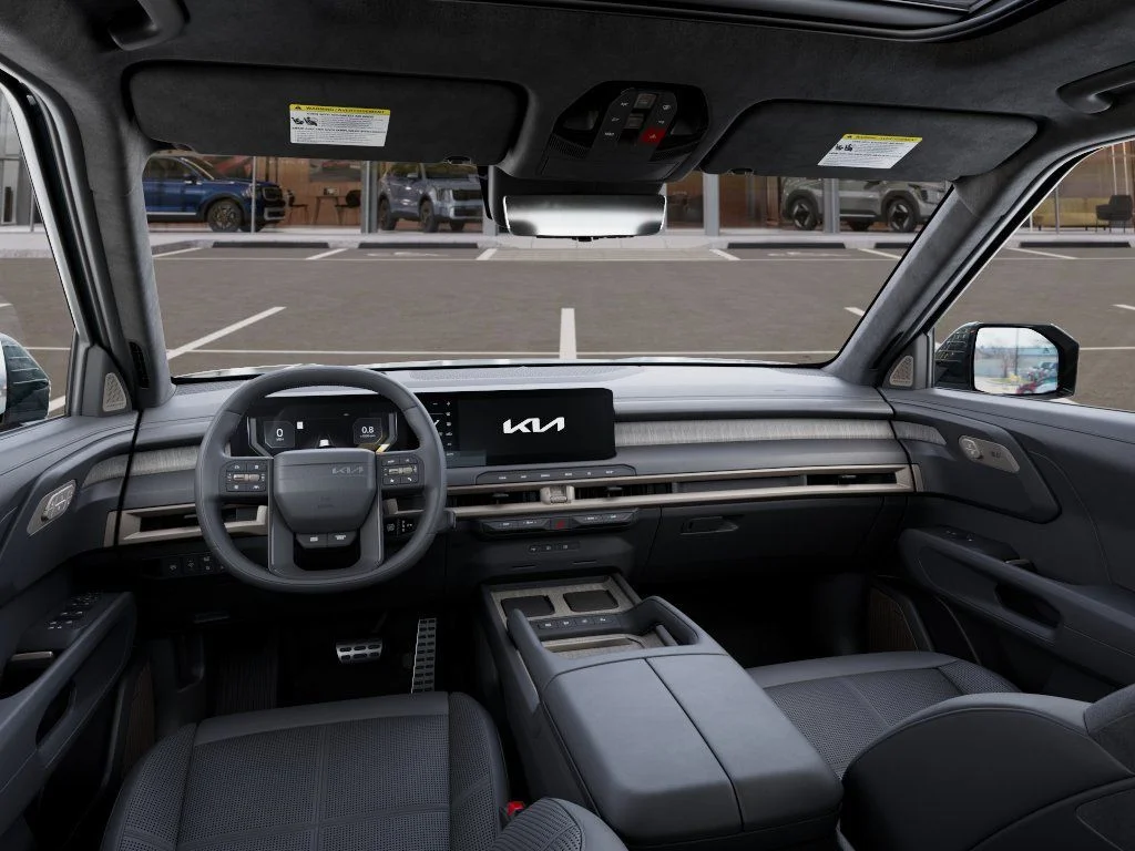 New 2027 Green Kia SX Prestige image 14