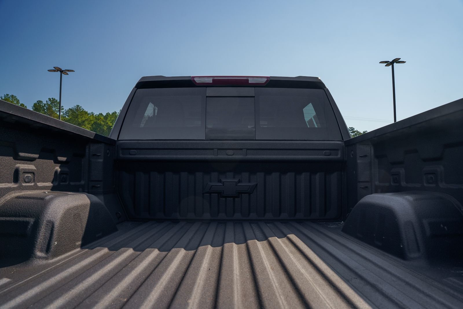 Certified Used 2022 Black Chevrolet LT Trail Boss image 18