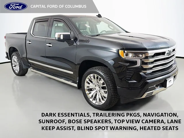 2023 Chevrolet Silverado 1500 High Country