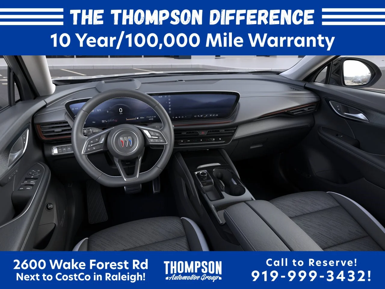2026 Buick Envision Sport Touring - Photo 18
