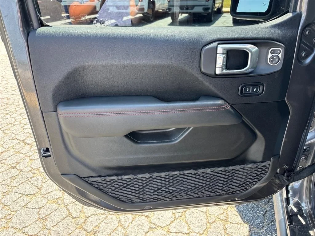 2022 Jeep Wrangler Unlimited Rubicon - Photo 24