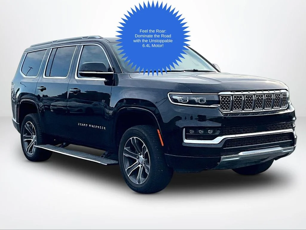 Used 2022 Black Jeep Series I image 11